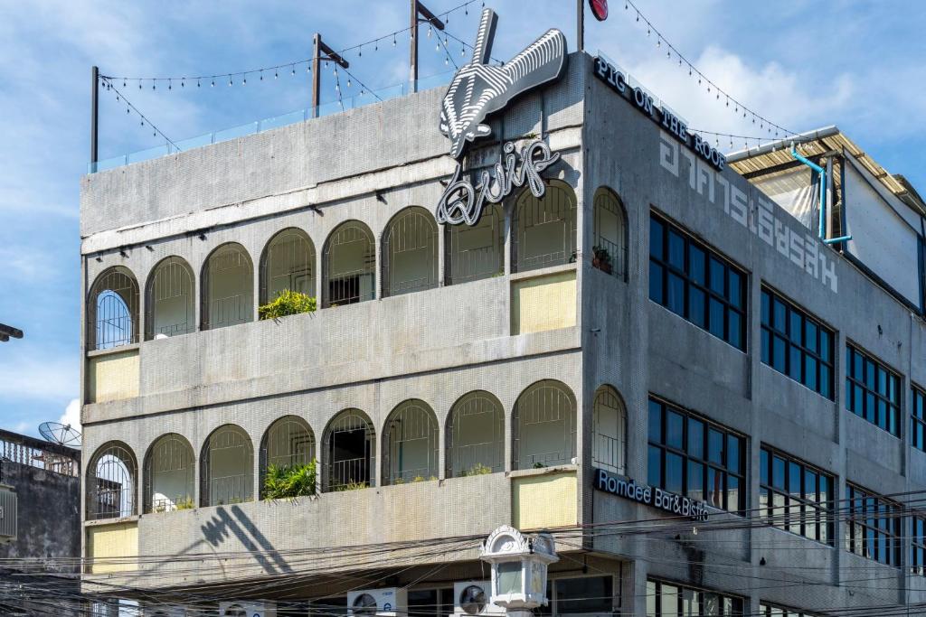 Quip Bed & Breakfast – Phuket